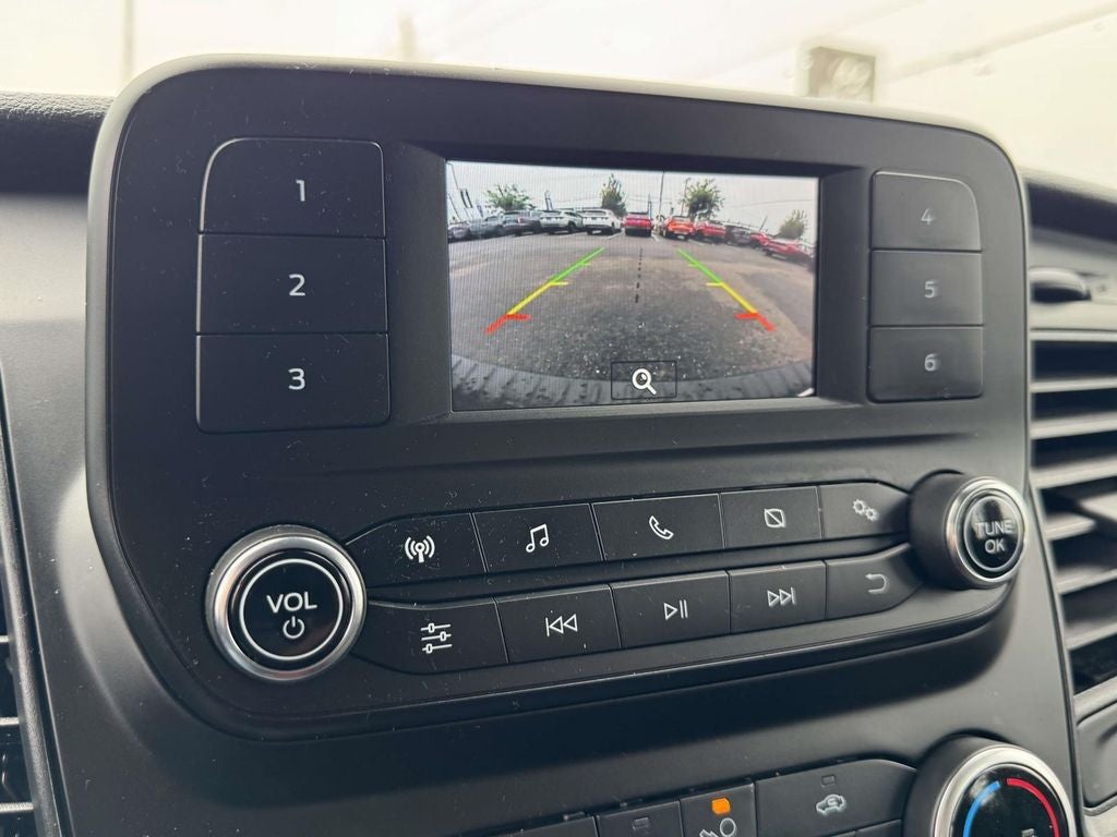 2025 Ford Transit-250 Base