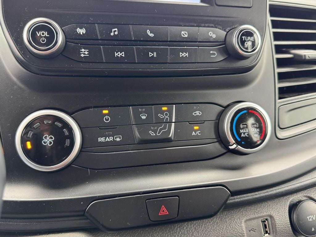 2025 Ford Transit-250 Base