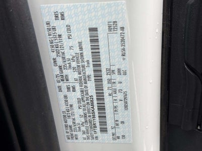 2025 Ford Transit-250 Base