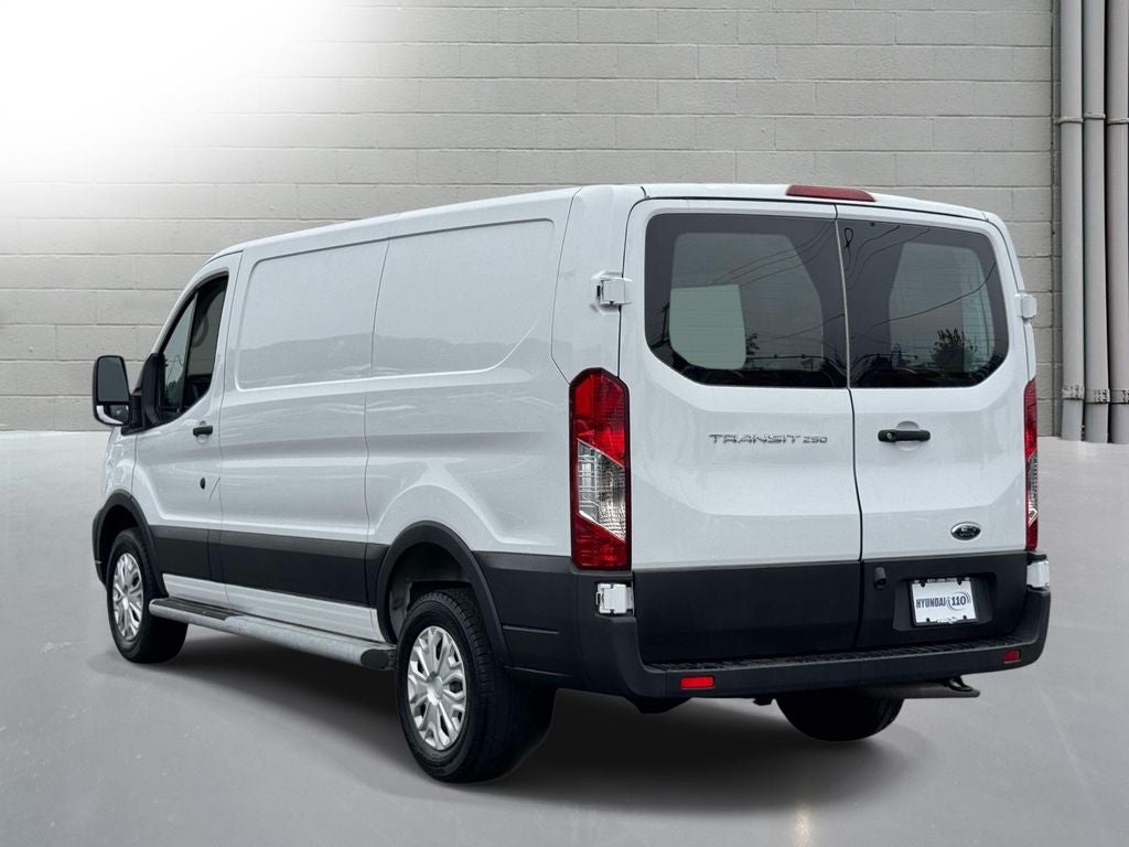 2025 Ford Transit-250 Base