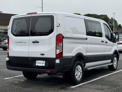 2025 Ford Transit-250 Base