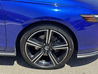 2023 Honda Accord Hybrid Sport