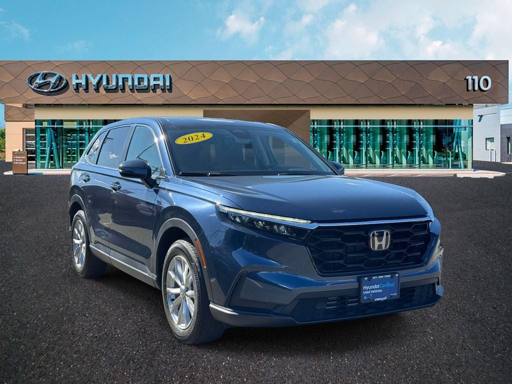 2024 Honda CR-V EX