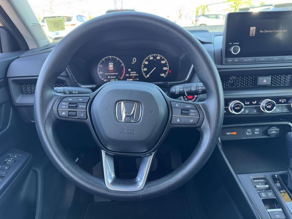 2024 Honda CR-V EX