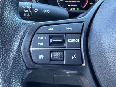 2024 Honda CR-V EX
