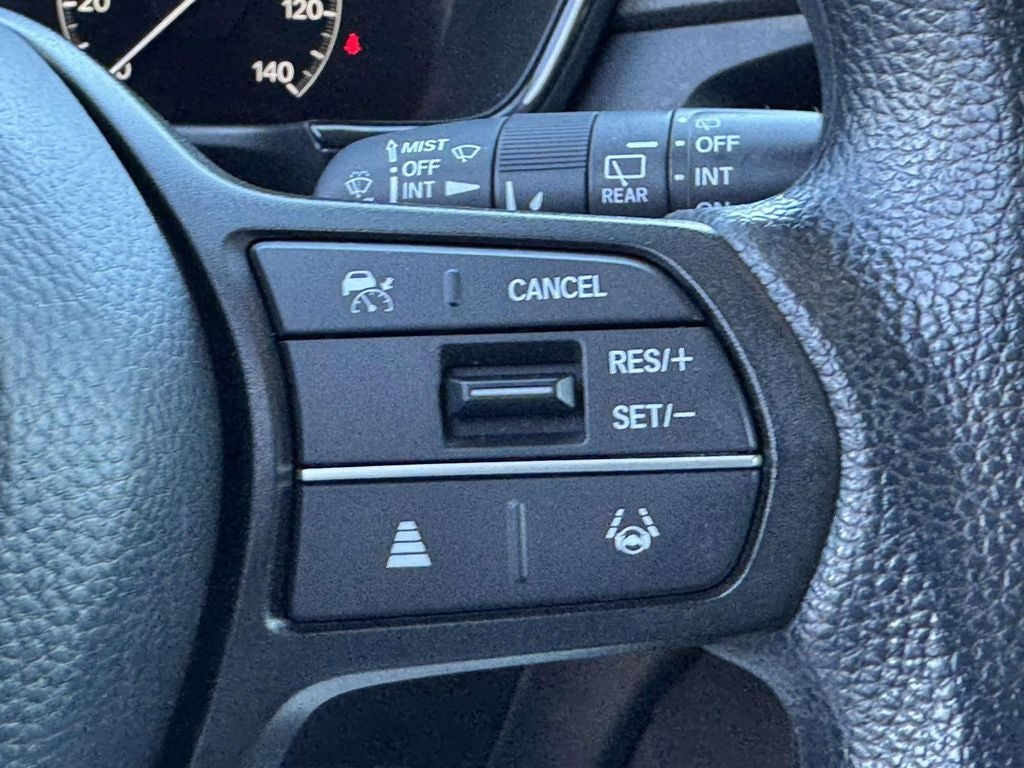 2024 Honda CR-V EX
