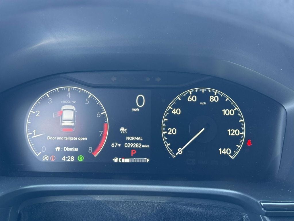2024 Honda CR-V EX