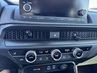 2024 Honda CR-V EX