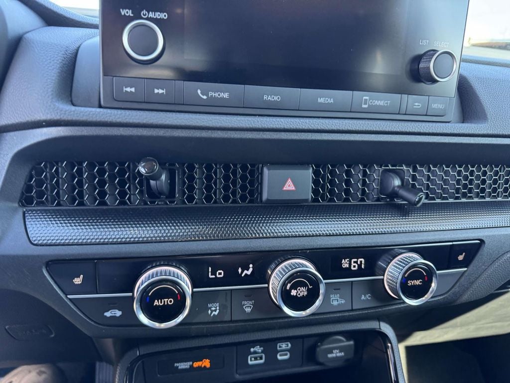 2024 Honda CR-V EX