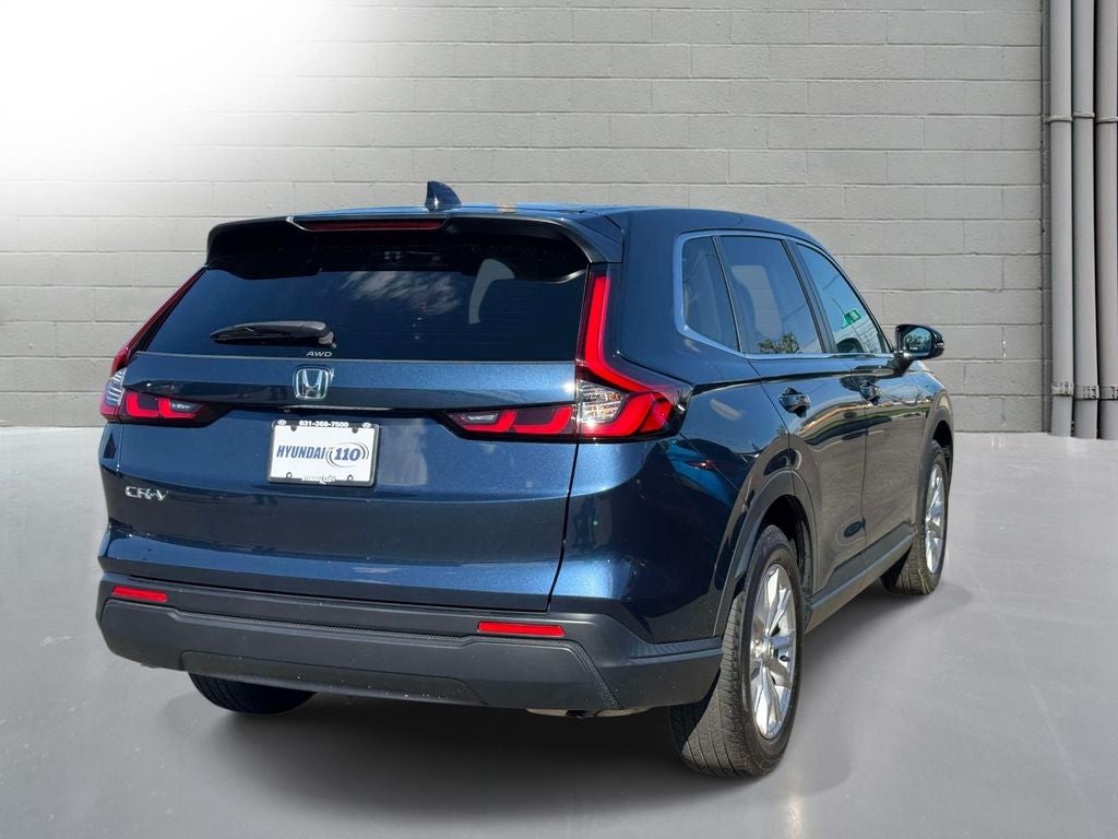 2024 Honda CR-V EX