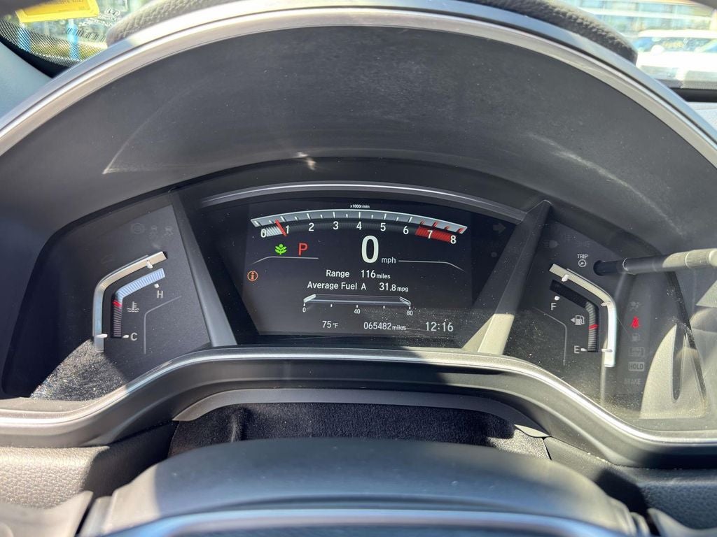 2018 Honda CR-V EX-L