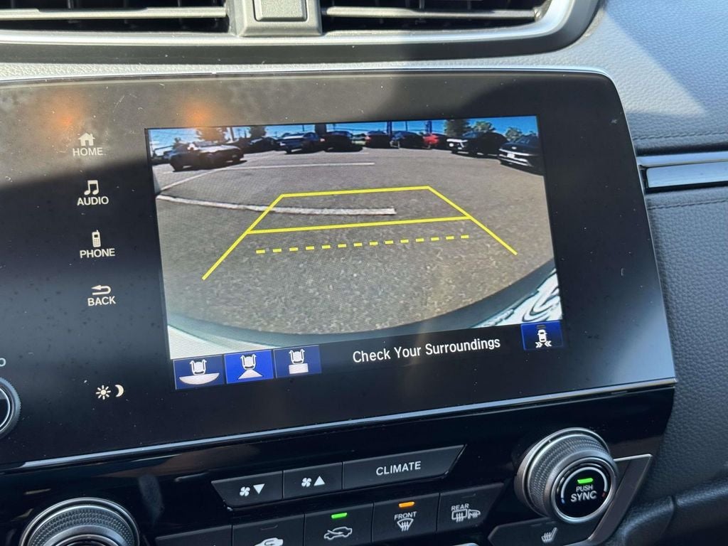 2018 Honda CR-V EX-L