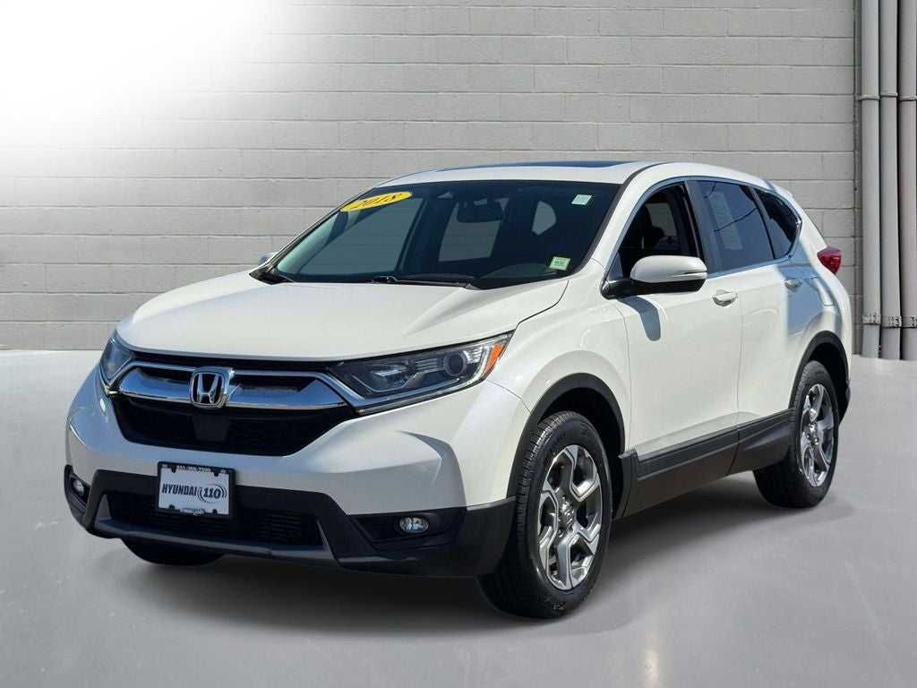 2018 Honda CR-V EX-L