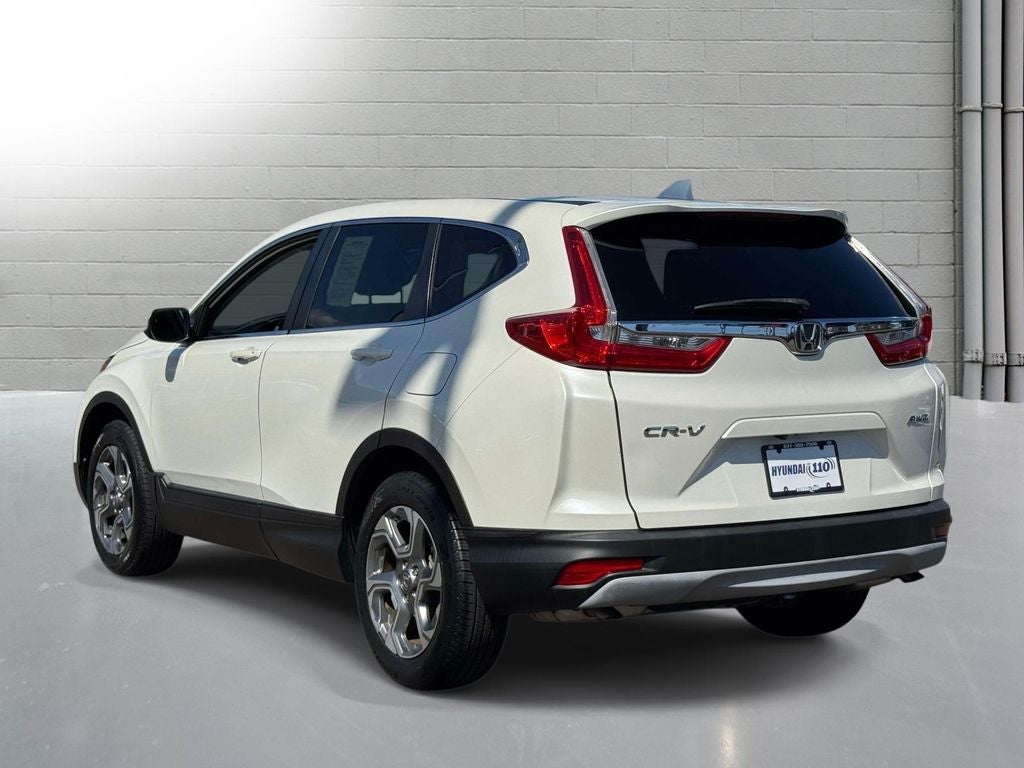 2018 Honda CR-V EX-L
