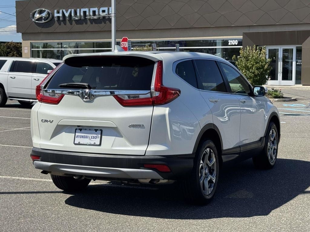2018 Honda CR-V EX-L