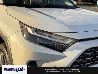 2023 Toyota RAV4 Limited