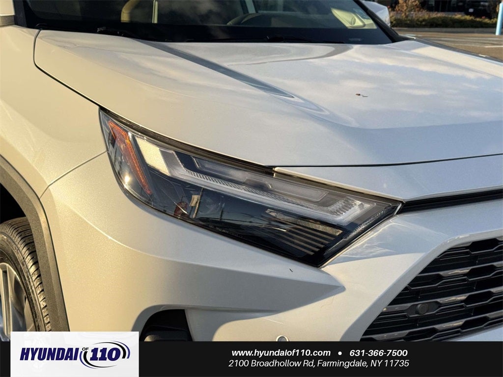 2023 Toyota RAV4 Limited