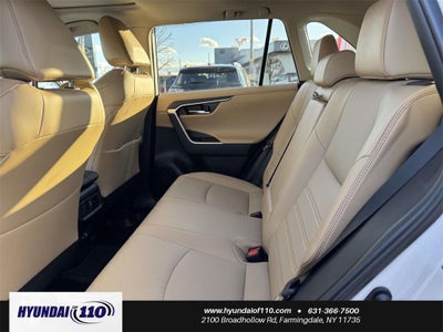 2023 Toyota RAV4 Limited