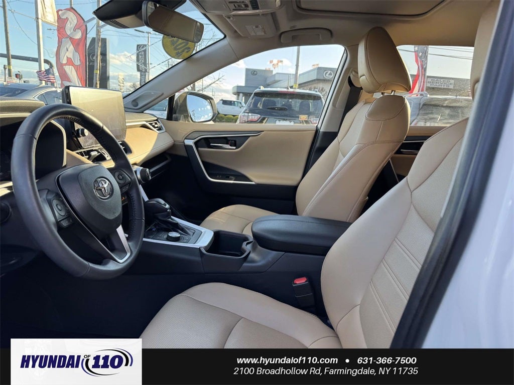 2023 Toyota RAV4 Limited