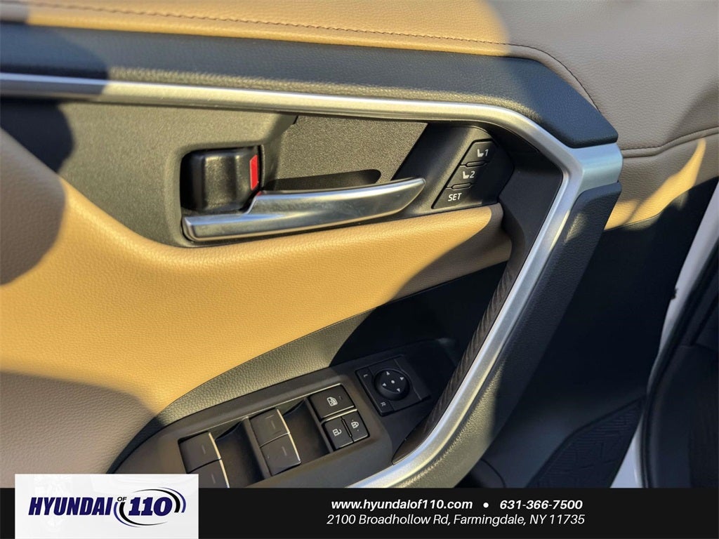 2023 Toyota RAV4 Limited