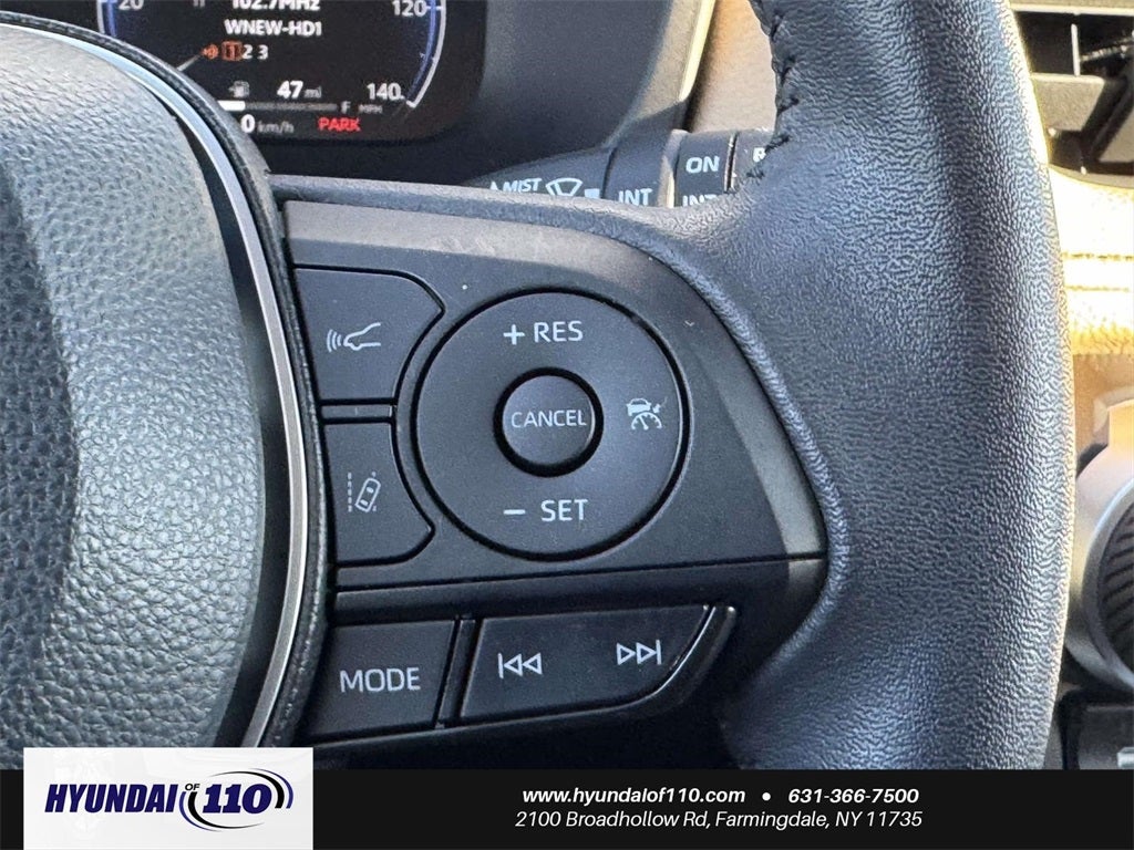 2023 Toyota RAV4 Limited