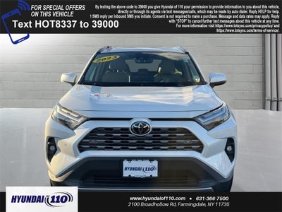2023 Toyota RAV4 Limited