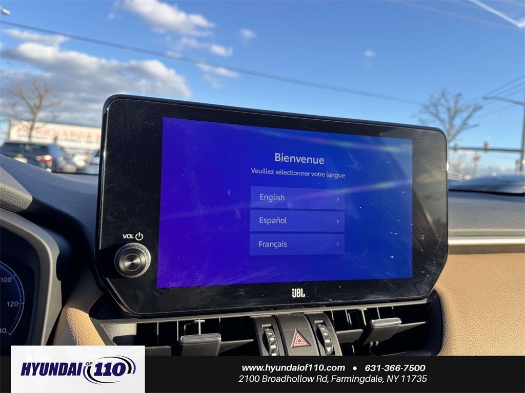 2023 Toyota RAV4 Limited