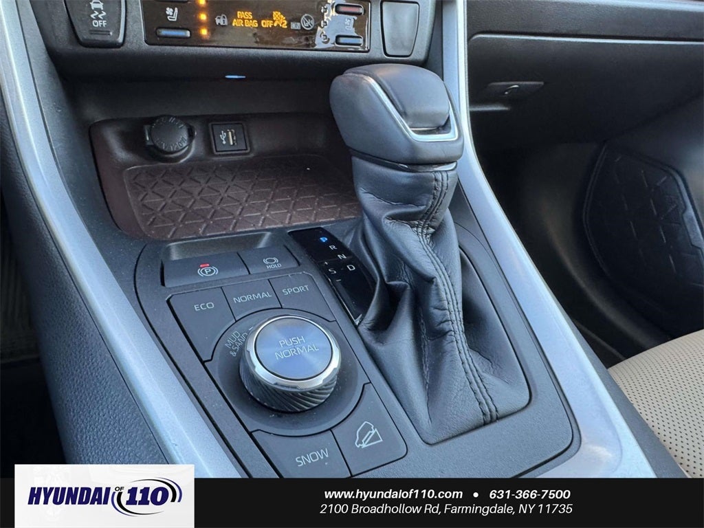 2023 Toyota RAV4 Limited