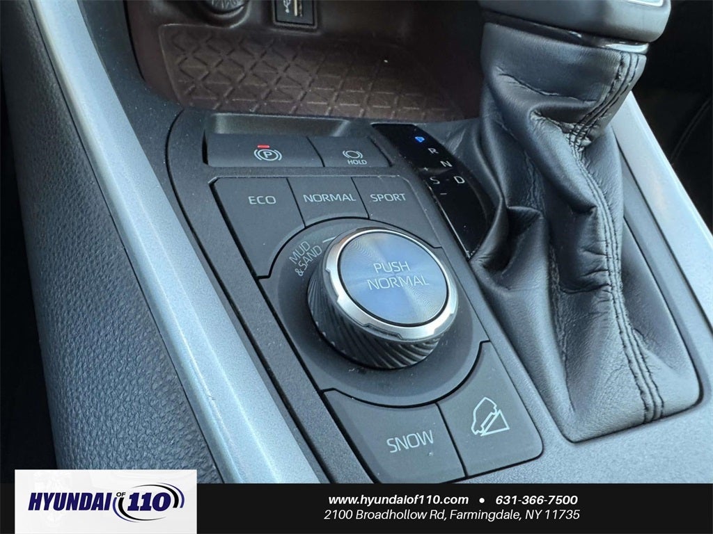 2023 Toyota RAV4 Limited