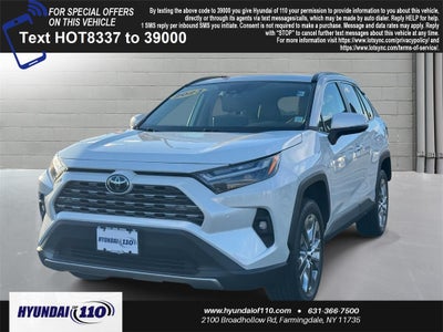 2023 Toyota RAV4 Limited