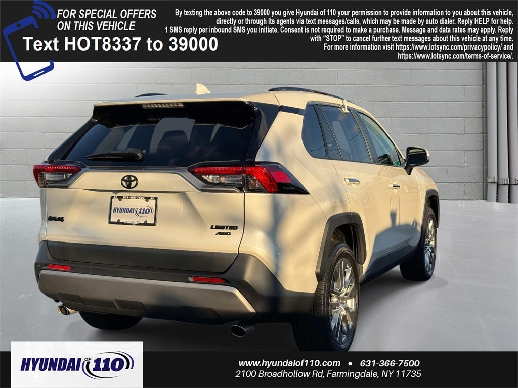 2023 Toyota RAV4 Limited