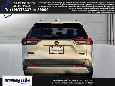 2023 Toyota RAV4 Limited