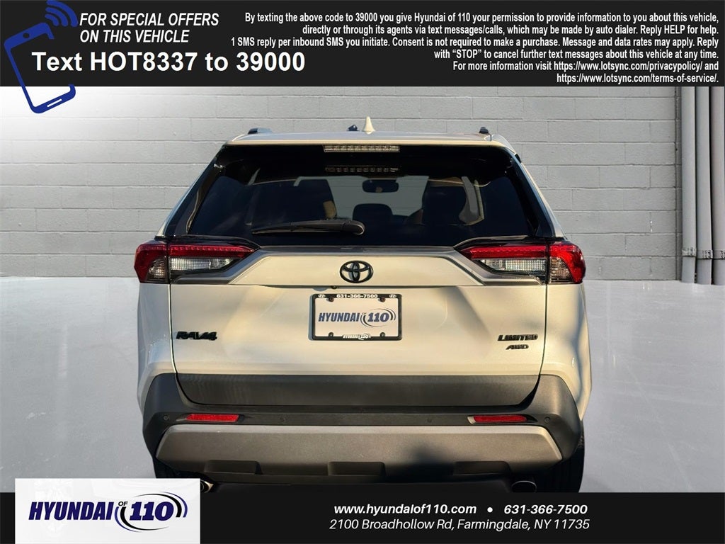 2023 Toyota RAV4 Limited