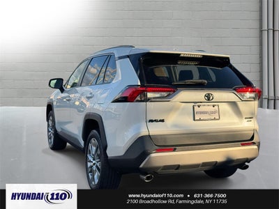2023 Toyota RAV4 Limited