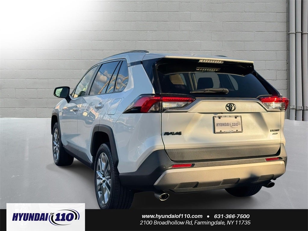 2023 Toyota RAV4 Limited