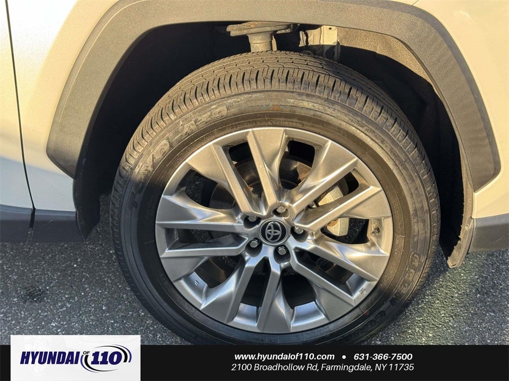 2023 Toyota RAV4 Limited