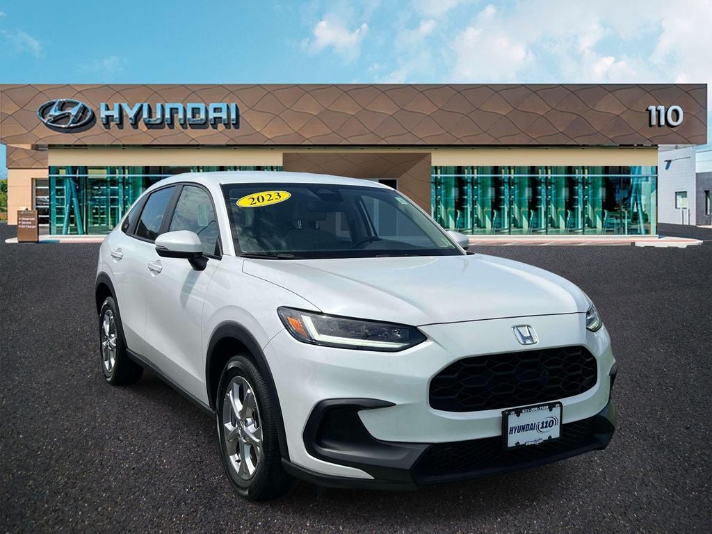 2023 Honda HR-V LX