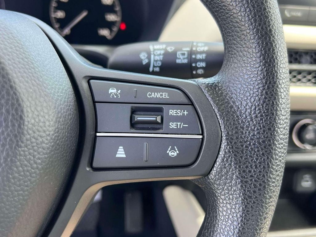 2023 Honda HR-V LX