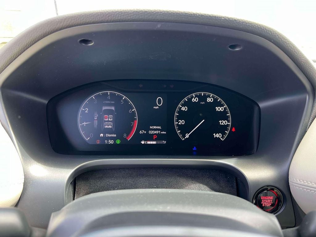 2023 Honda HR-V LX