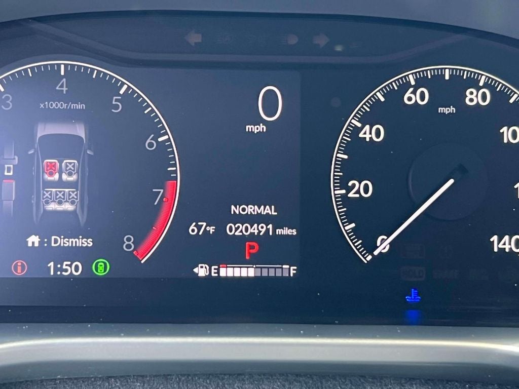 2023 Honda HR-V LX