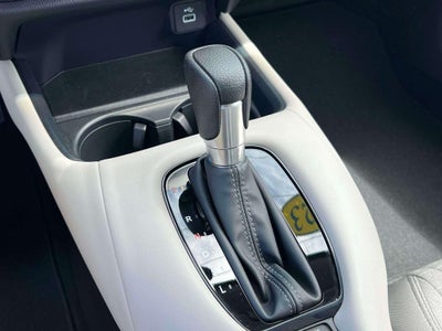 2023 Honda HR-V LX