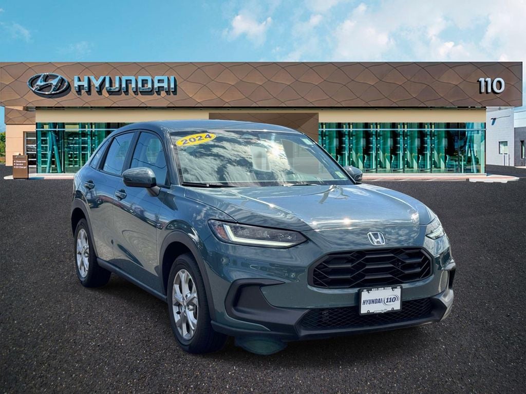 2024 Honda HR-V
