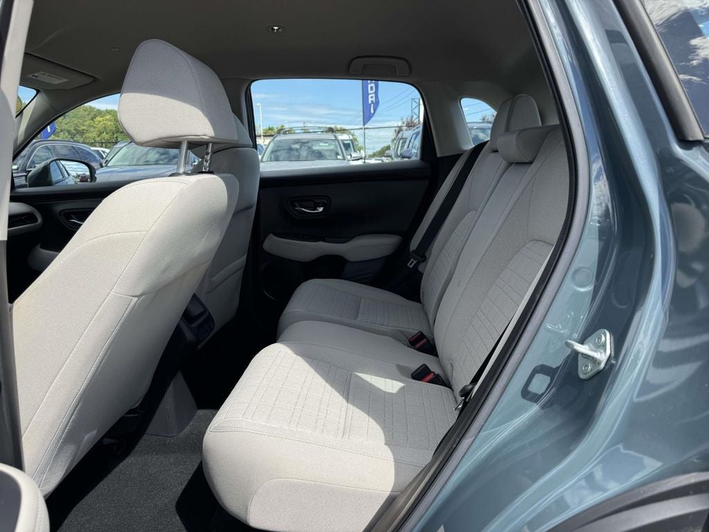 2024 Honda HR-V LX