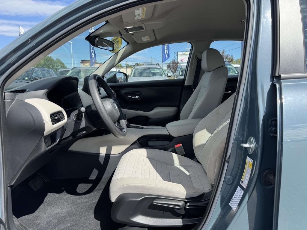 2024 Honda HR-V LX