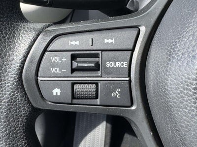 2024 Honda HR-V LX