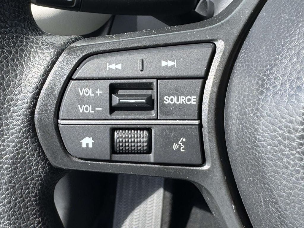 2024 Honda HR-V LX