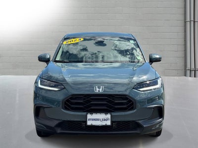 2024 Honda HR-V LX
