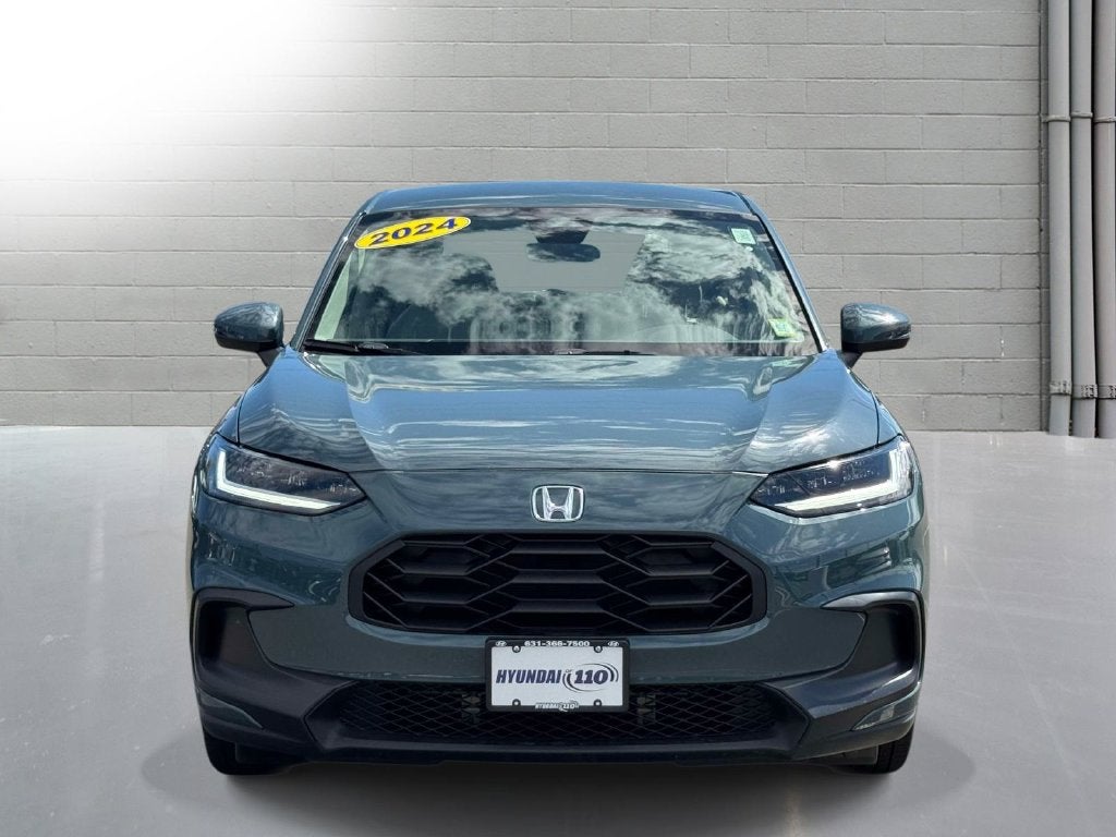 2024 Honda HR-V LX