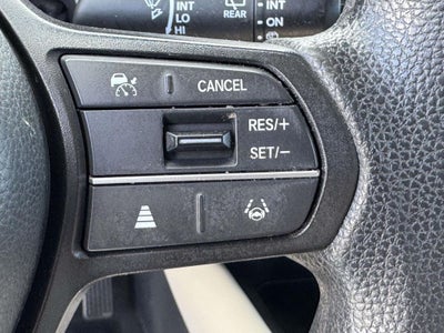 2024 Honda HR-V LX