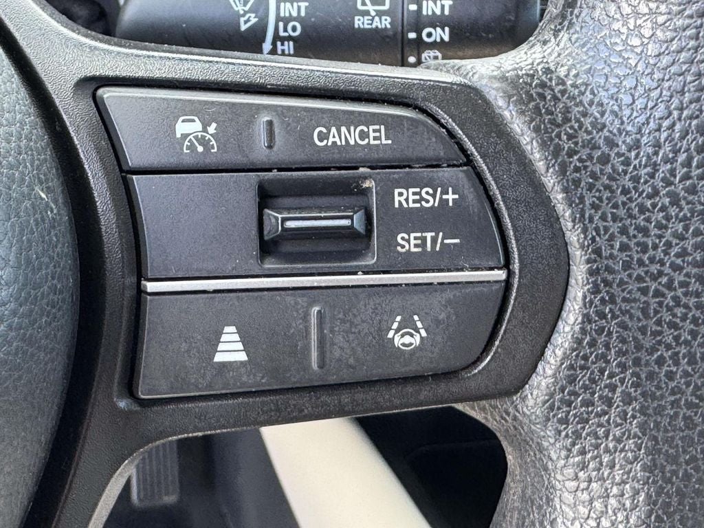2024 Honda HR-V LX
